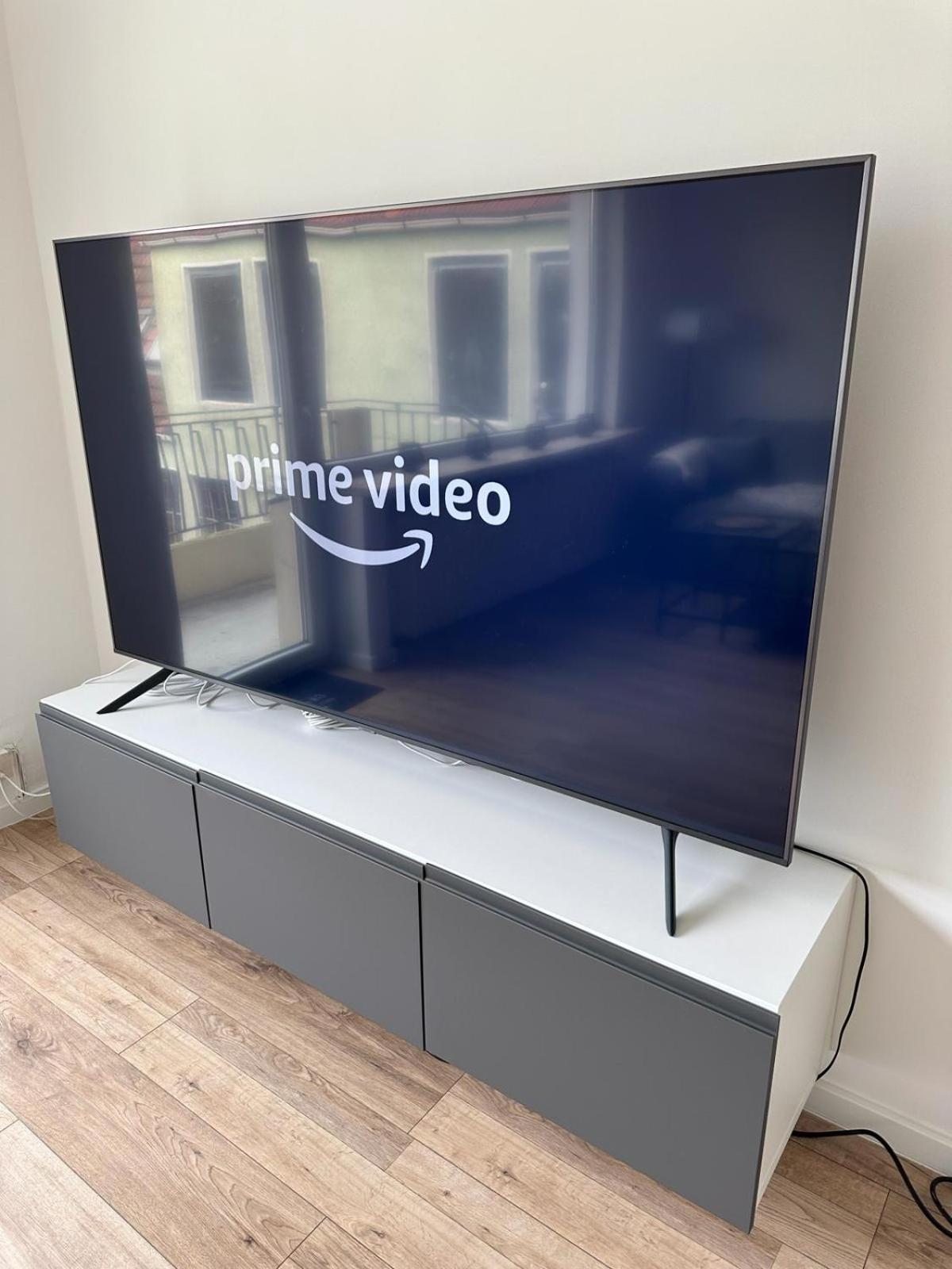 One100 I Appartement Lange Auszeit ブレーマーハーフェン エクステリア 写真