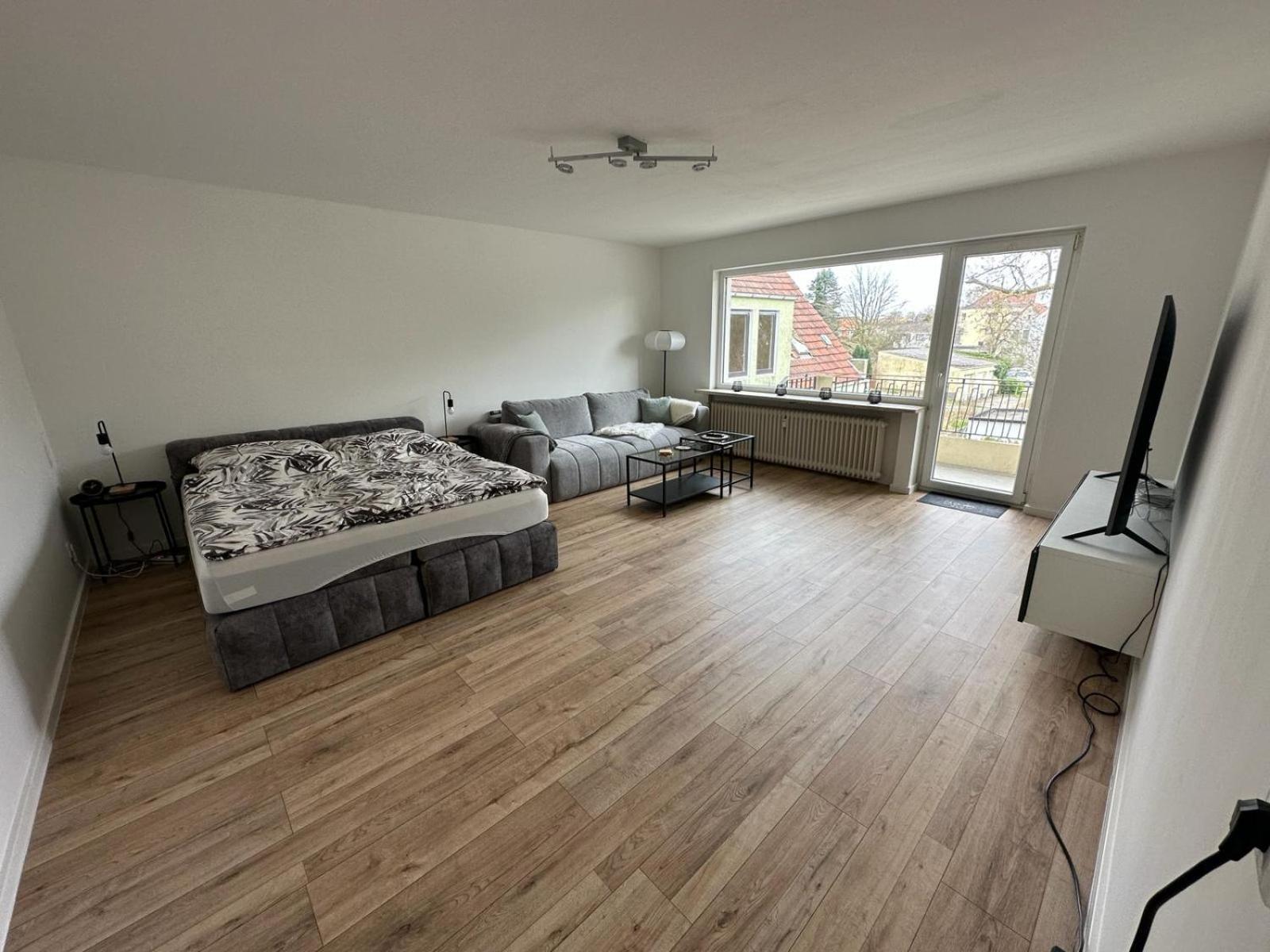 One100 I Appartement Lange Auszeit ブレーマーハーフェン エクステリア 写真