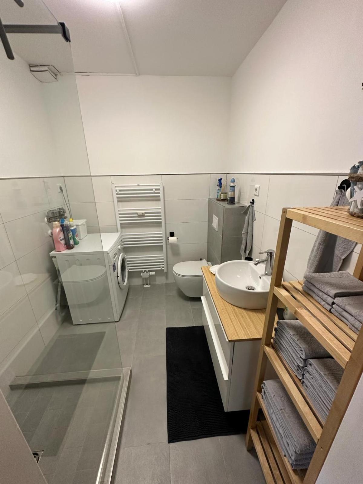 One100 I Appartement Lange Auszeit ブレーマーハーフェン エクステリア 写真