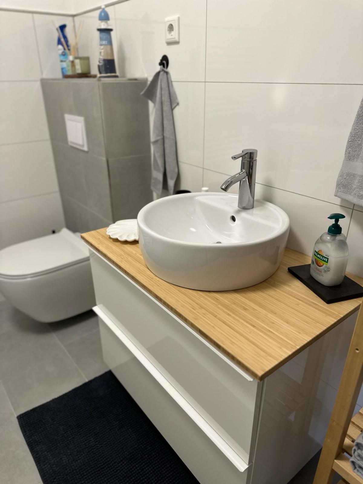 One100 I Appartement Lange Auszeit ブレーマーハーフェン エクステリア 写真