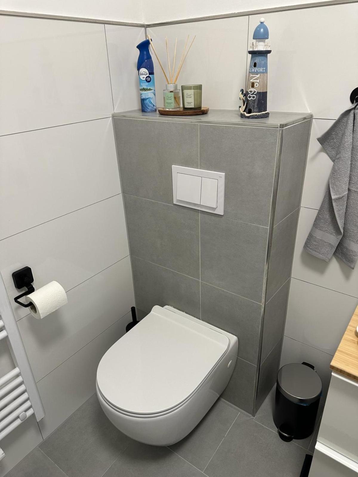 One100 I Appartement Lange Auszeit ブレーマーハーフェン エクステリア 写真