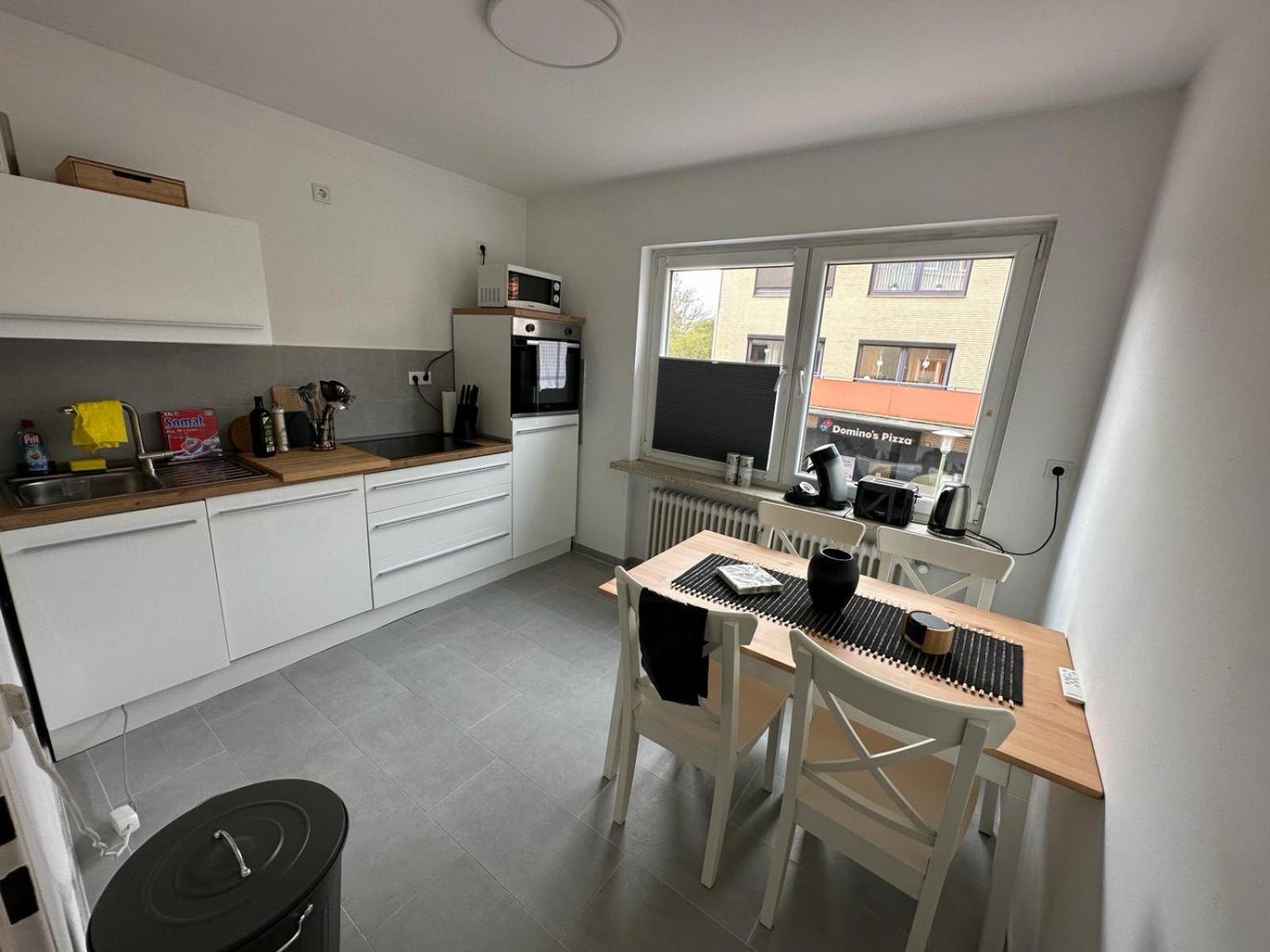 One100 I Appartement Lange Auszeit ブレーマーハーフェン エクステリア 写真
