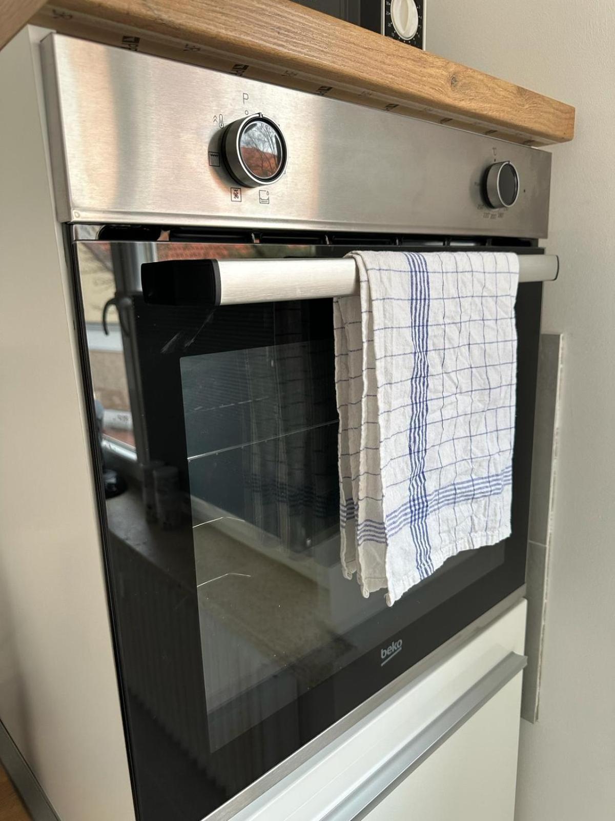 One100 I Appartement Lange Auszeit ブレーマーハーフェン エクステリア 写真