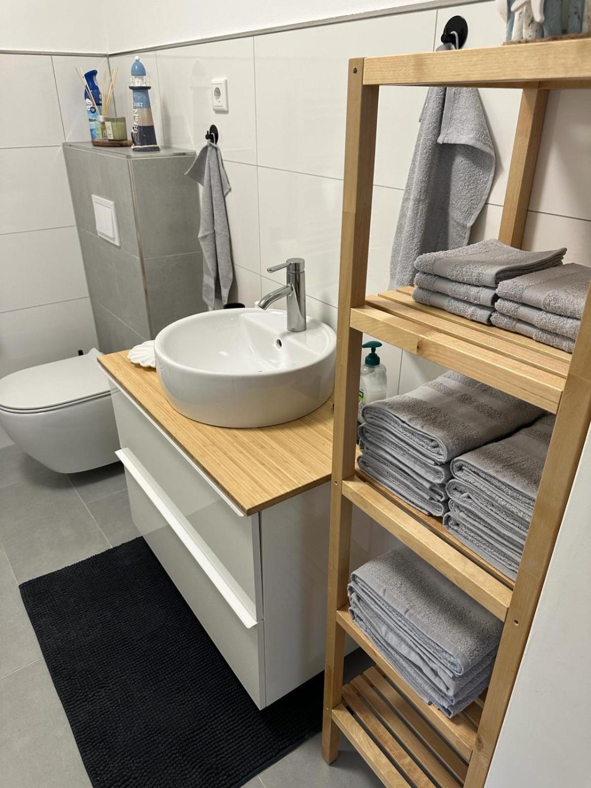 One100 I Appartement Lange Auszeit ブレーマーハーフェン エクステリア 写真
