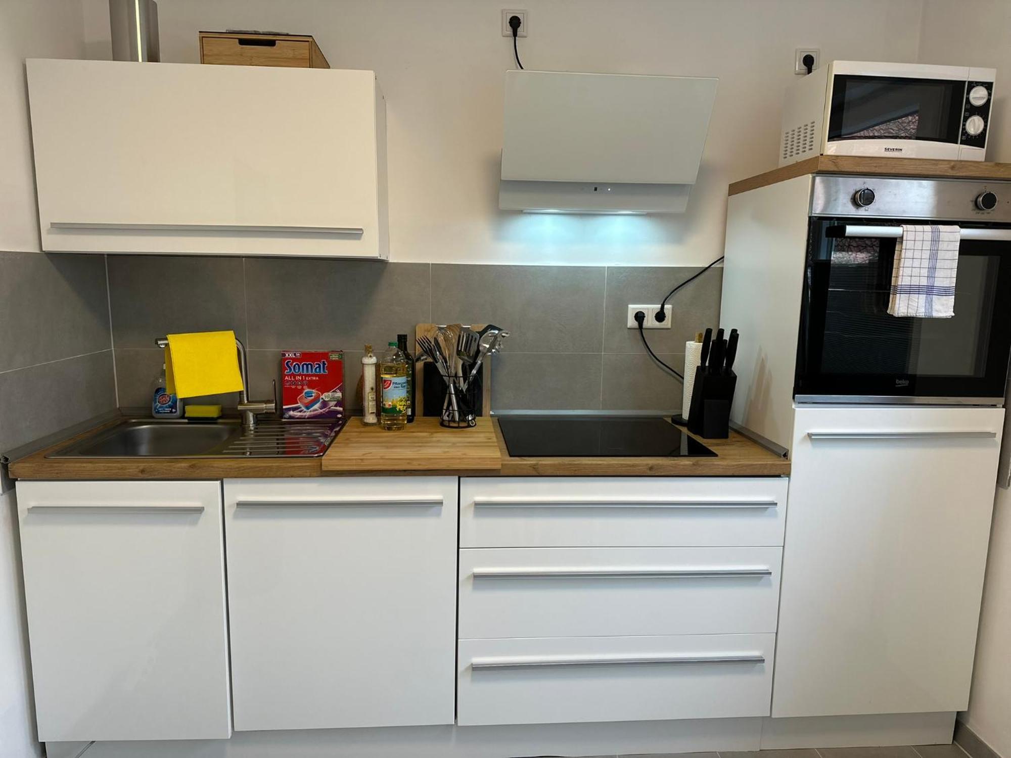 One100 I Appartement Lange Auszeit ブレーマーハーフェン エクステリア 写真
