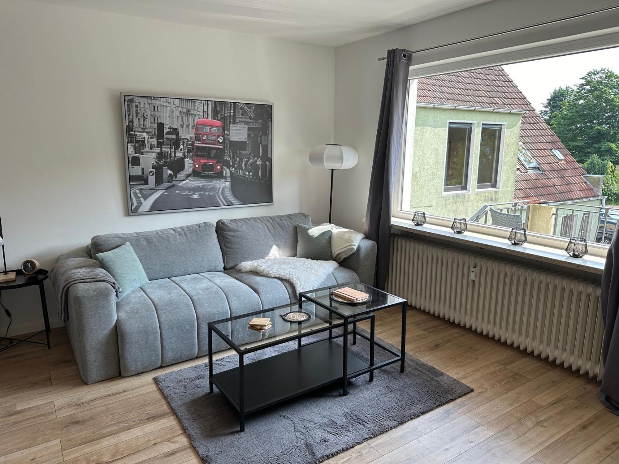One100 I Appartement Lange Auszeit ブレーマーハーフェン エクステリア 写真